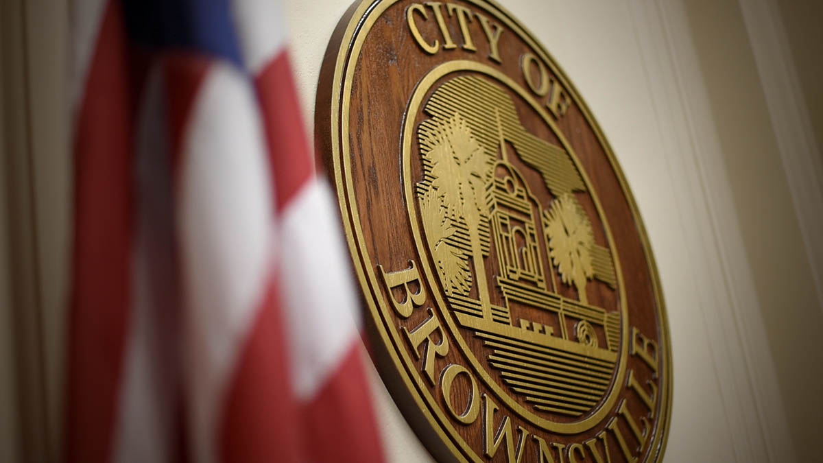 City of Brownsville Seal