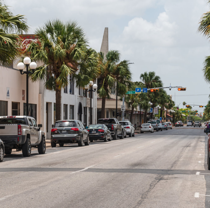 Infrastructure City of Brownsville